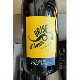 Domaine de la Grange aux Belles Vin de France rouge Brise d'Aunis 2021