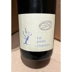Benoit Courault Vin de France blanc Le Petit Chemin 2021