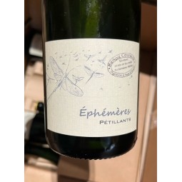 Benoit Courault Vin de France blanc pet nat Ephémères 2021
