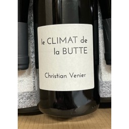 Christian Venier Vin de France rouge Le Climat de la Butte 2021