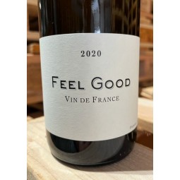 Frédéric Cossard Vin de France blanc Feel Good 2020