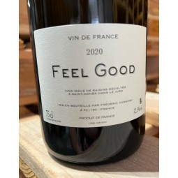 Frédéric Cossard Vin de France blanc Feel Good 2020