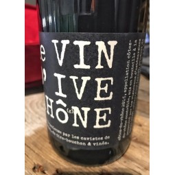 Vignerons d'Estézargues Côtes du Rhône Vin d'Ive Rhô(g)ne 2020 magnum