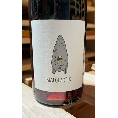 Le Sot de l'Ange Vin de France rouge Malolactix 2020