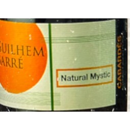 Domaine Guilhem Barré Cabardès Natural Mystic 2015