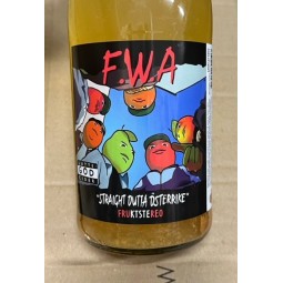 Fruktstereo Cidre F.W.A....