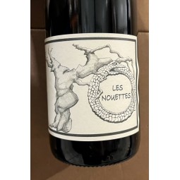 Jean-Christophe Garnier Vin de France rouge Les Nouettes 2024