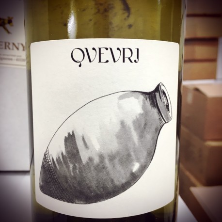Clos du Tue Boeuf Vin de France blanc Sauvignon Qvevri 2019