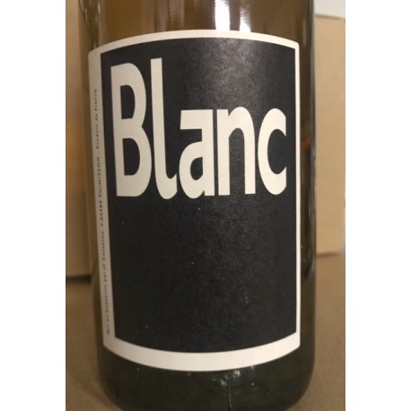 Jean-François Coutelou Vin de France blanc Blanc 2018