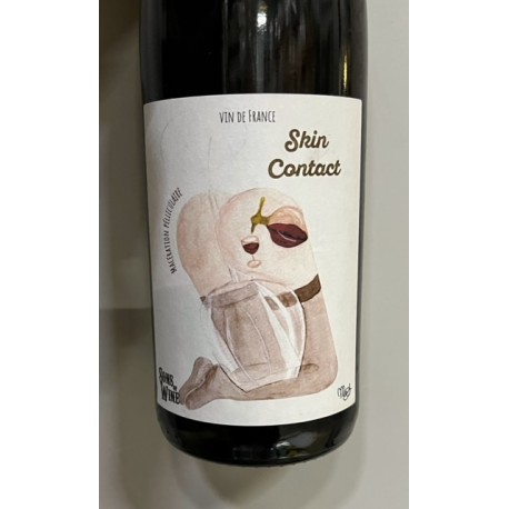 Sons of Wine Vin de Table blanc Pinot Gris Skin Contact 2018