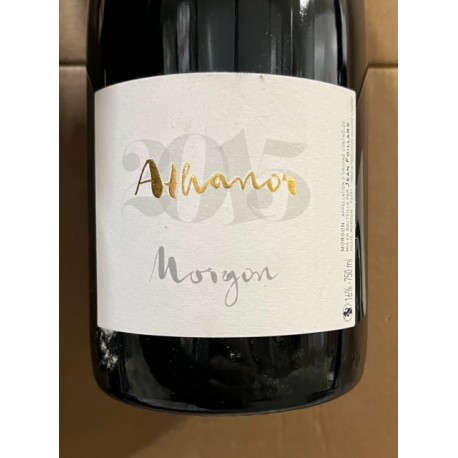 Domaine Foillard Morgon Athanor 2015 Magnum