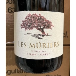 Sarnin-Berrux Vin de France Les Muriers (ex-G) 2011