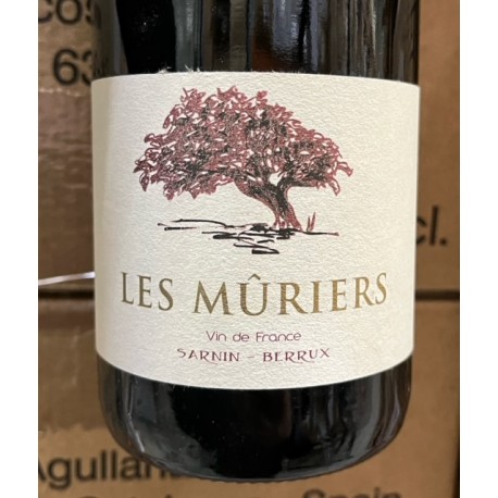 Sarnin-Berrux Vin de France Les Muriers (ex-G) 2011