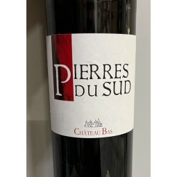 Château Bas Côtes de Provence rosé Pierres du Sud 2017