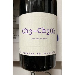 Domaine du Possible Côtes du Roussillon Ch3-Ch2Oh 2012