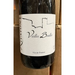 Domaine Rivaton Vin de France rouge Vieilles Bouilles 2014