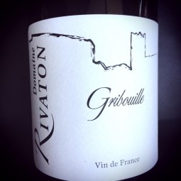 Domaine Rivaton Vin de France rouge Gribouille 2012