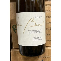 Domaine Léon Barral Vin de France blanc 2017