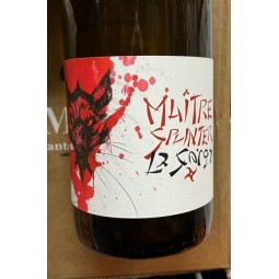 La Sorga Vin de France blanc Maître Splinter 2019