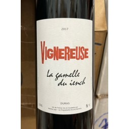 La Vignereuse Vin de France La Gamelle du Iench 2017