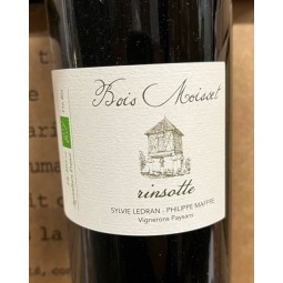 Domaine Bois-Moisset Vin de France rouge Rinsotte 2018