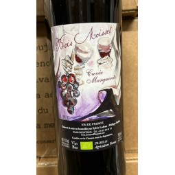 Domaine Bois-Moisset Vin de France rouge Marguerite 2017