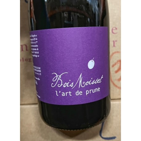 Domaine Bois-Moisset Vin de France rouge L'Art de Prune 2017