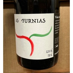 Juan Gonzalez Arjones Vin de Table de Galice rouge As Furnias 2012
