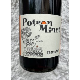 Domaine Potron Minet Vin de France rouge L'Amandier 2021