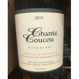 Elian Da Ros Côtes du Marmandais Chante Coucou 2019