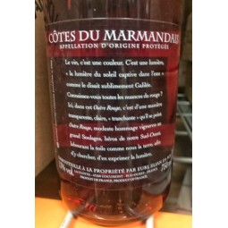Elian Da Ros Côtes du Marmandais Outre Rouge 2020