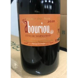 Elian Da Ros Côtes du Marmandais Abouriou 2020