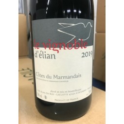 Elian Da Ros Côtes du Marmandais Vignoble d'Elian 2019