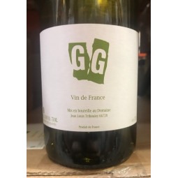 Jean-Louis Tribouley Vin de France blanc GG 2021