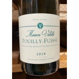 Maison Valette Pouilly-Fuissé Tradition NM (2019-20-21)