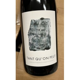 Clos du Tue Boeuf Vin de France rouge Tant qu'on Peut 2019