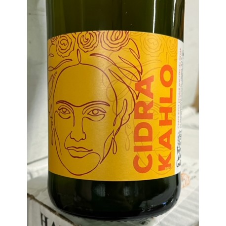 Port Coustic Cidre Brut Cidra Kahlo 2021