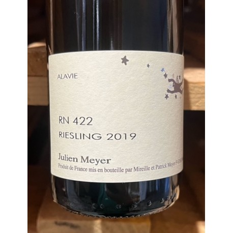 Domaine Julien Meyer Alsace Riesling RN 422 2019