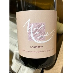 Domaine Mont de Marie Vin de france blanc Anathème 2025