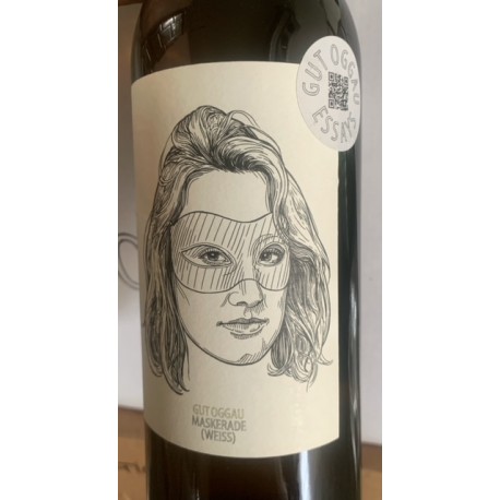 Gut Oggau Vin blanc d'Autriche Maskerade 2020