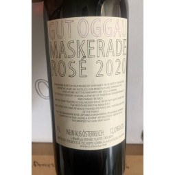 Gut Oggau Vin rosé d'Autriche Maskerade 2020