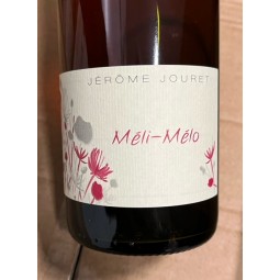 Domaine Jérôme  Jouret Vin de France rouge Méli-Mélo 2023
