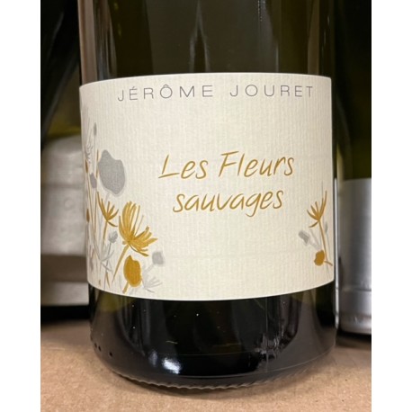 Domaine Jérôme Jouret Vin de France blanc Fleurs Sauvages 2022