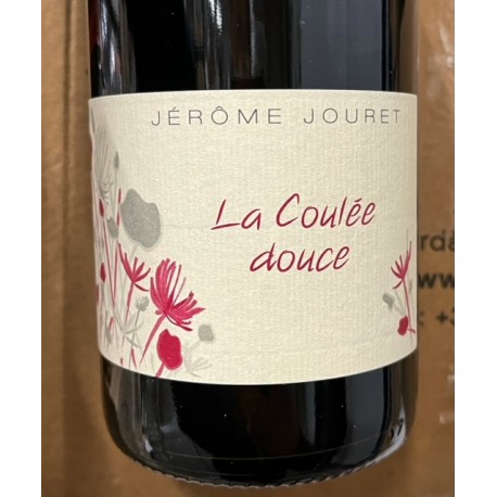 Domaine Jérôme  Jouret Vin de France La Coulée Douce 2022