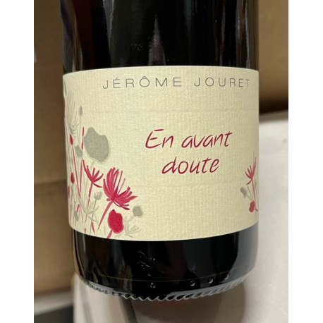 Domaine Jérôme  Jouret Vin de France En Avant Doute 2021