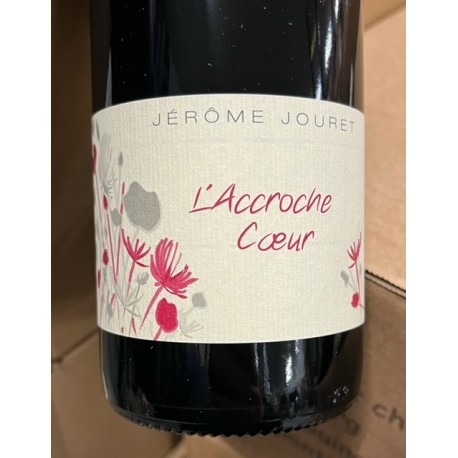 Domaine Jérôme Jouret Vin de France L'Accroche-Cœur 2021