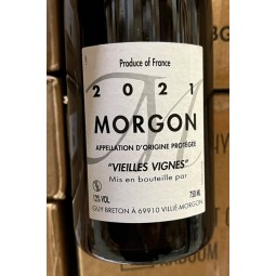 Domaine Guy Breton Morgon Vieilles Vignes 2021
