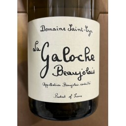 Domaine Saint Cyr Beaujolais blanc La Galoche 2021
