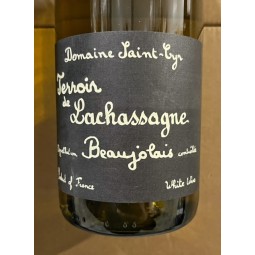 Domaine Saint Cyr Beaujolais blanc Terroir de Lachassagne 2020 magnum