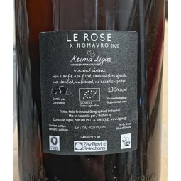 Domaine Ligas Pella rosé Le Rosé 2020 Magnum